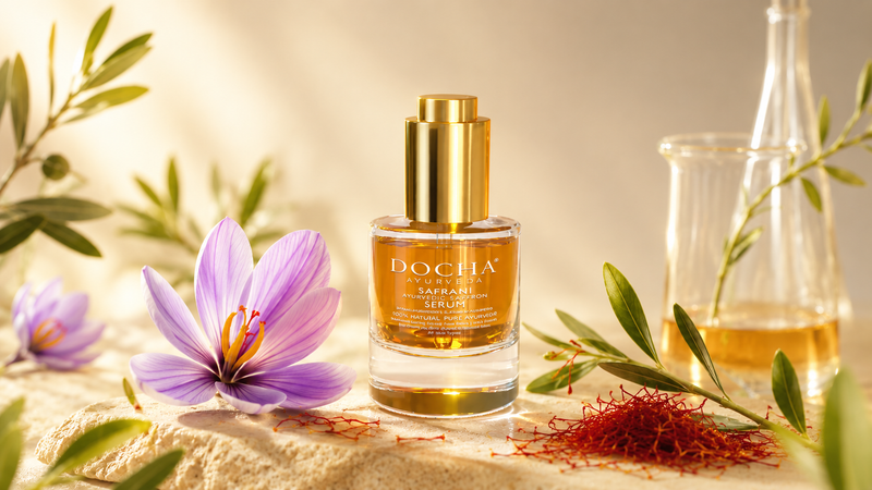 Safrani: Inside the Formulation