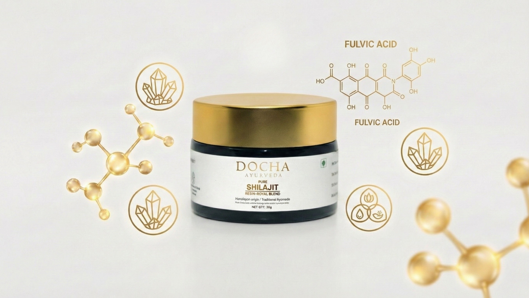 Slime or Superfood? The 2025 Science on Why Shilajit Is Worth the Hype