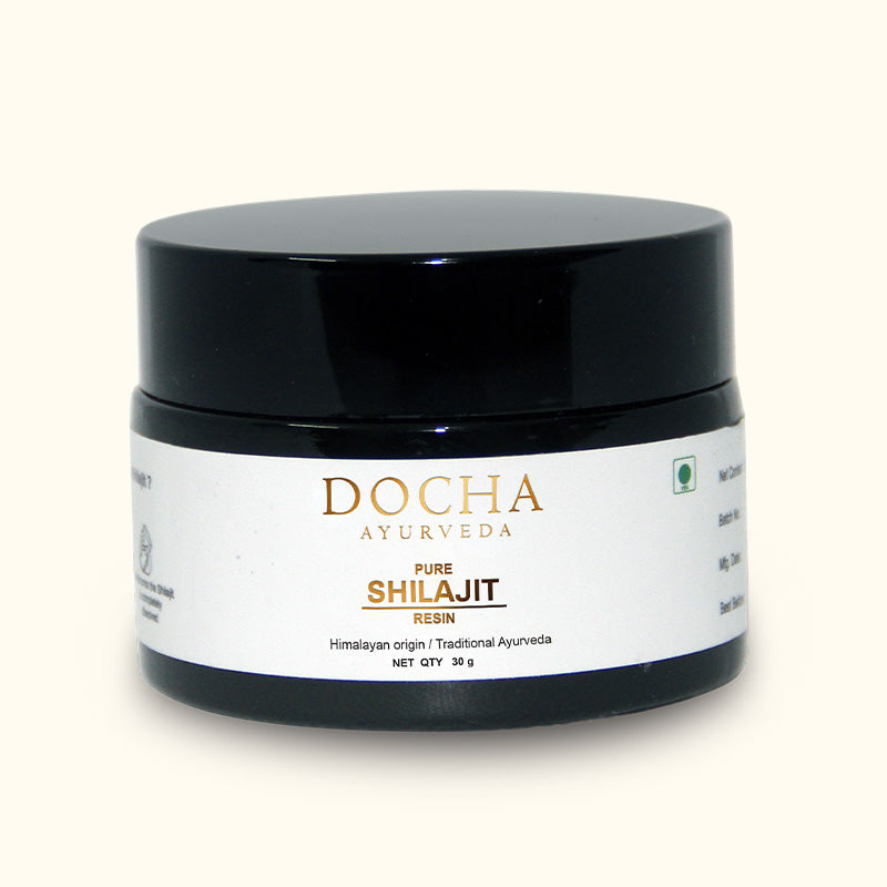 Pure Shilajit Inner packing