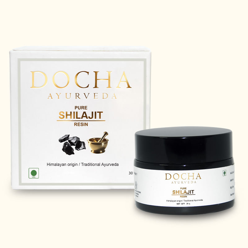 Pure Shilajit Inner packing
