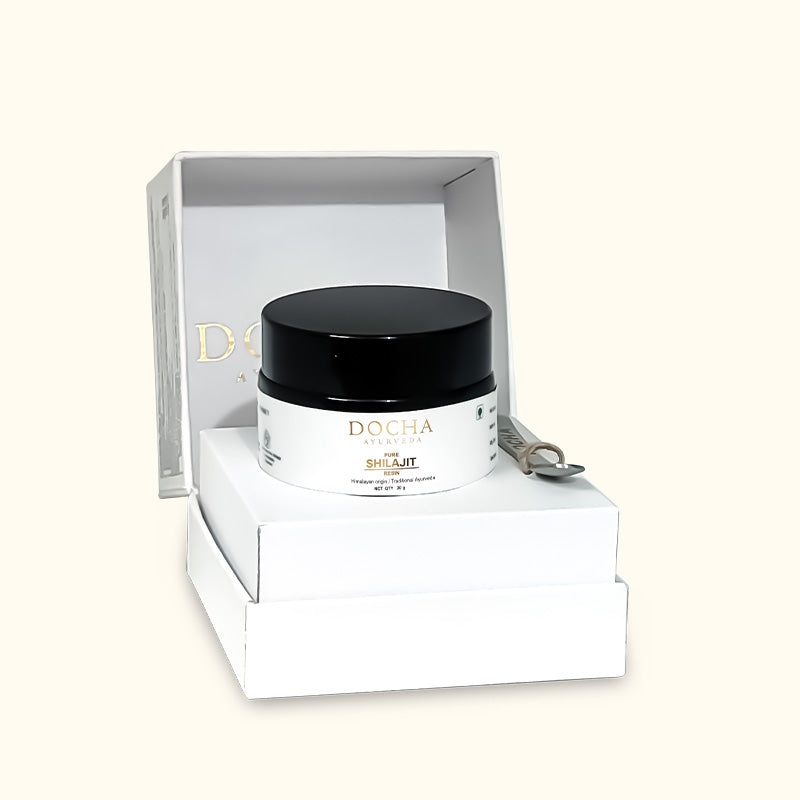 Pure Shilajit Inner packing