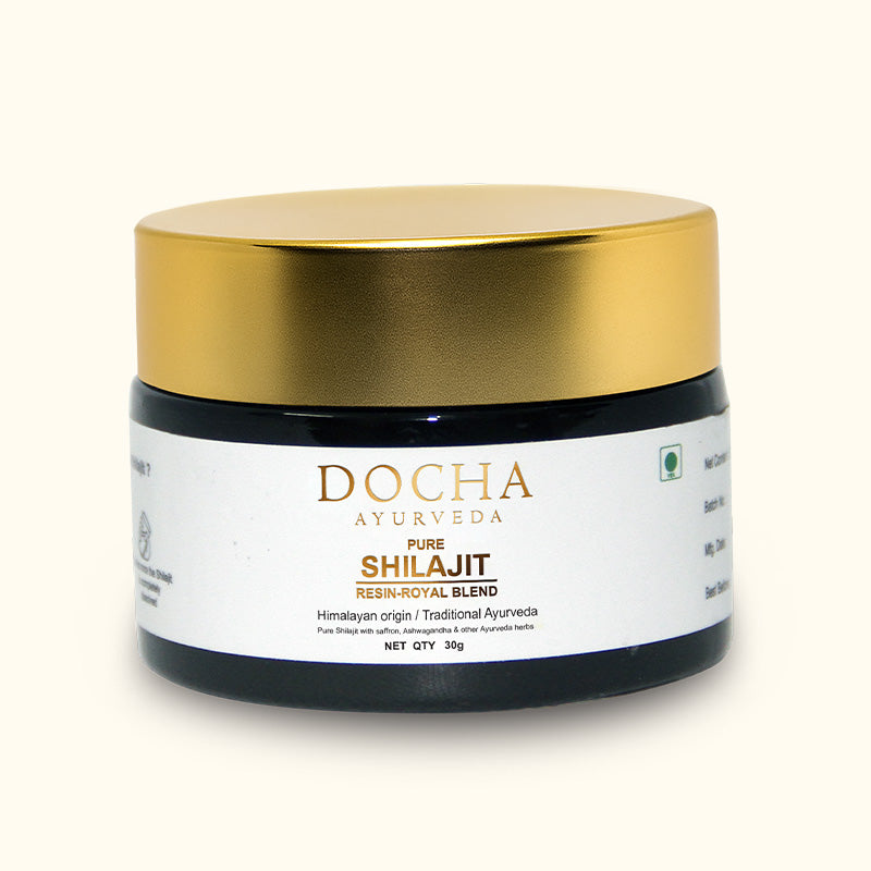 Royal Shilajit Inner packing