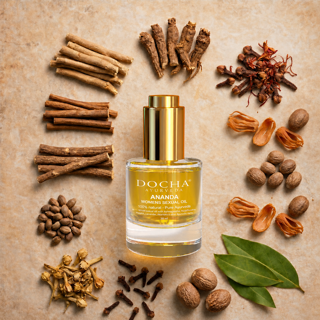 ANANDA | THE AYURVEDIC WOMEN’S INTIMATE OIL