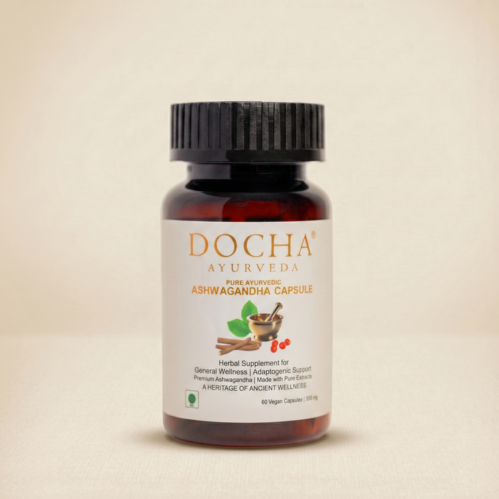 Ashwagandha Capsule