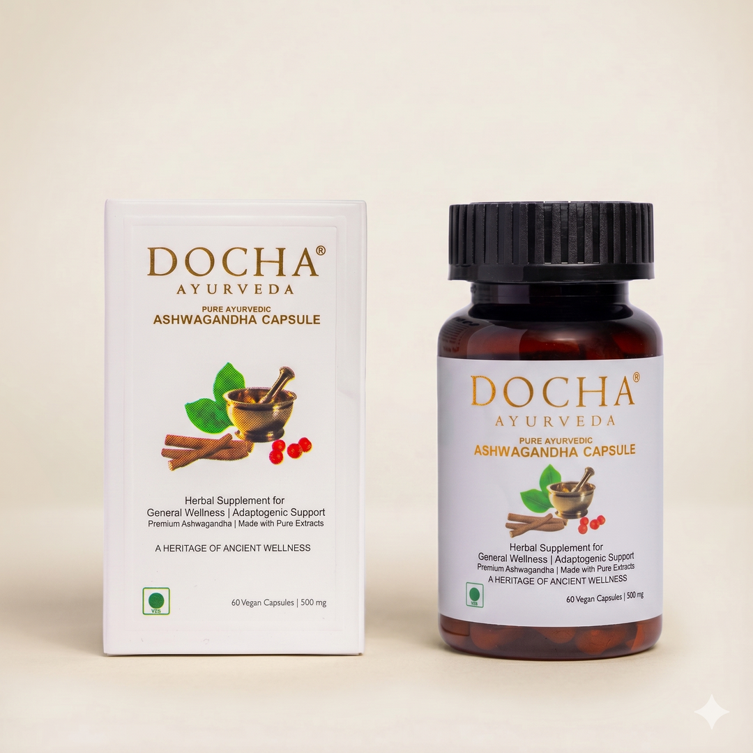 Ashwagandha Capsule