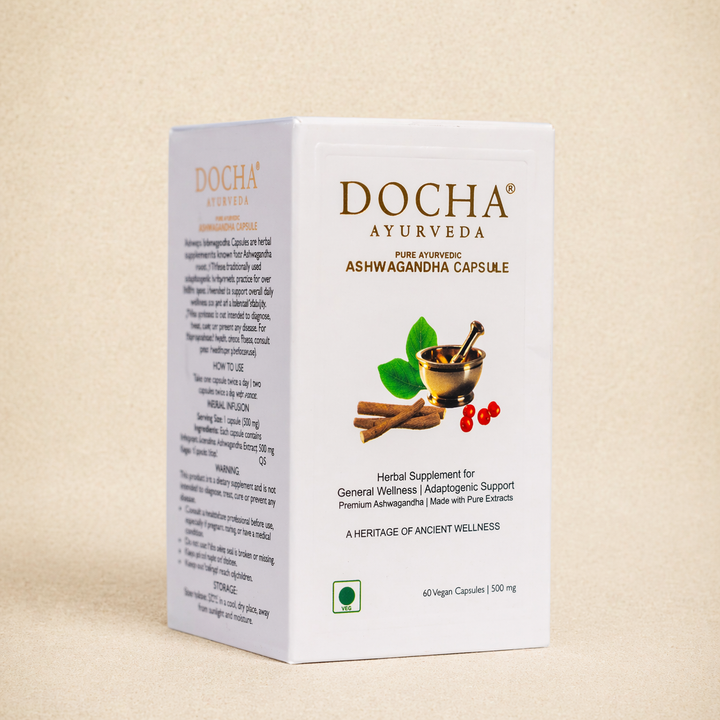 Ashwagandha Capsule