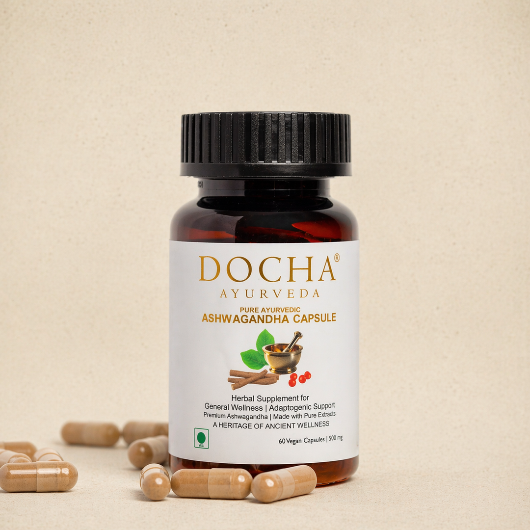 Ashwagandha Capsule
