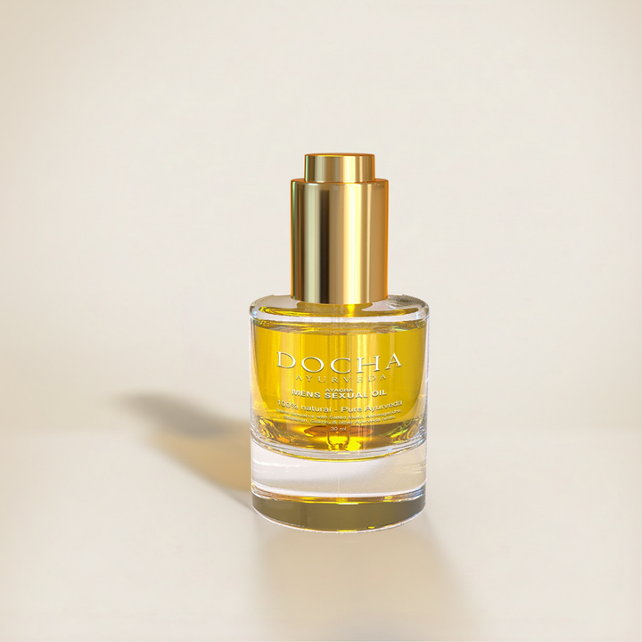 AYAGRA | THE AYURVEDIC MEN’S INTIMATE OIL