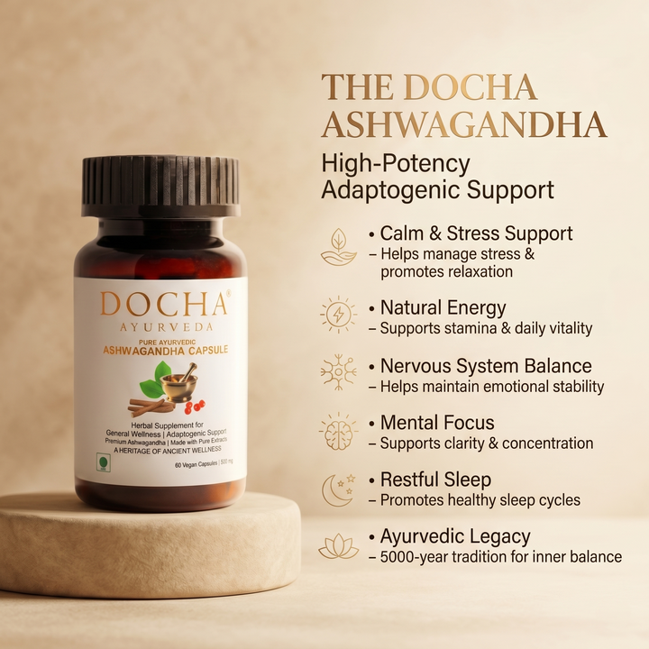 Ashwagandha Capsule