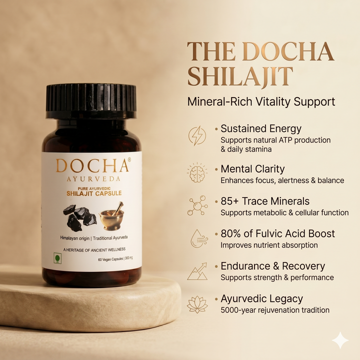 Shilajit Capsule