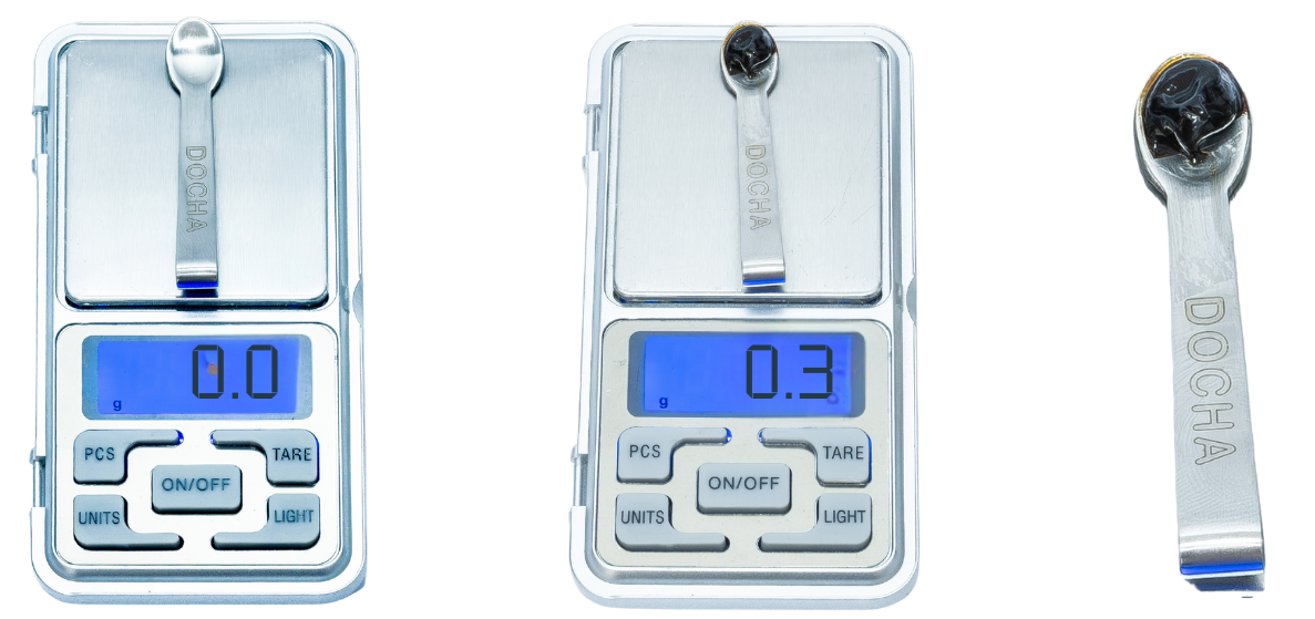 How much Shilajit to take ?