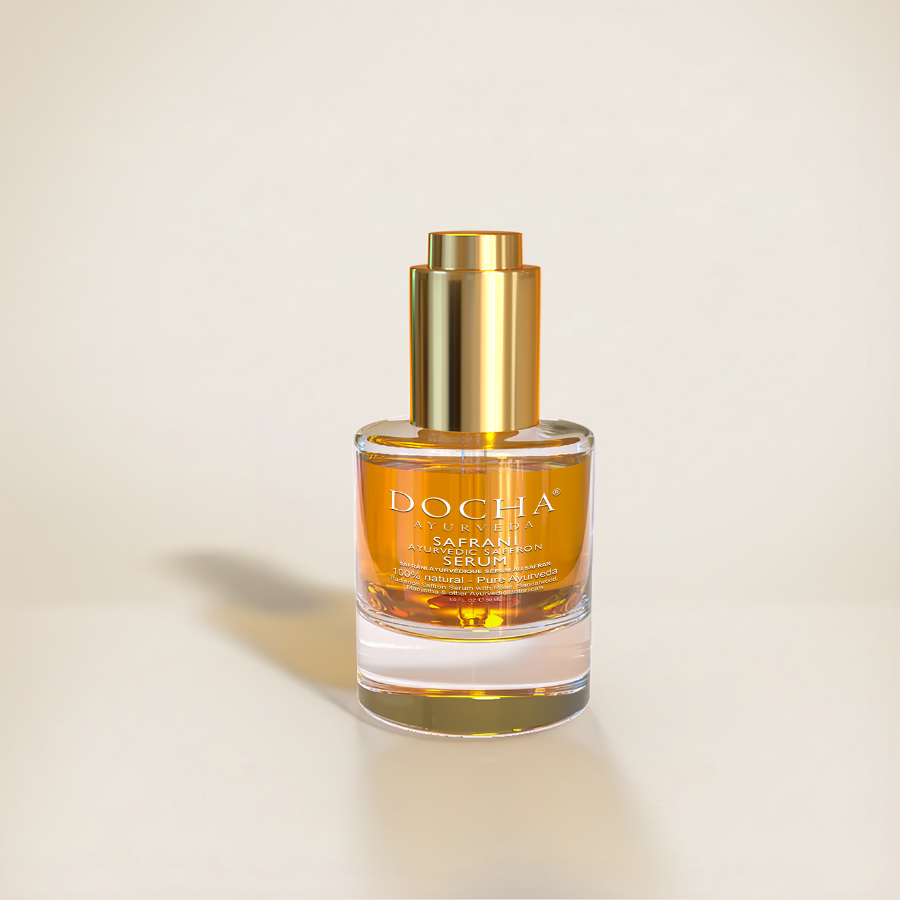 Oil - Safrani - Ayurvedic Saffron Face Serum