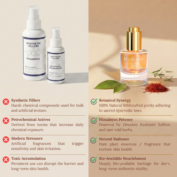 SAFRANI | THE AYURVEDIC SAFFRON SERUM