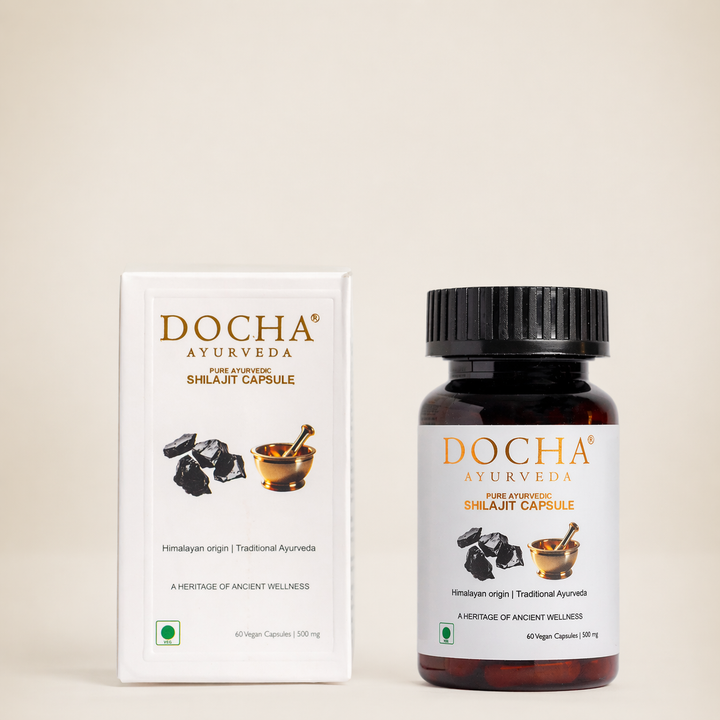 Shilajit Capsule