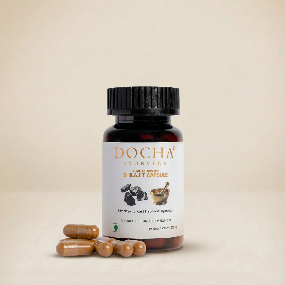 Shilajit Capsule