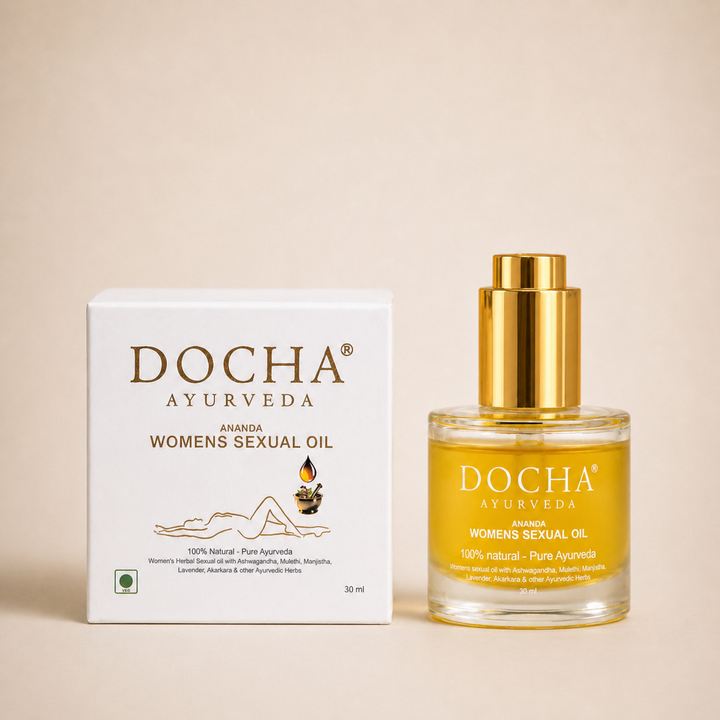 ANANDA | THE AYURVEDIC WOMEN’S INTIMATE OIL