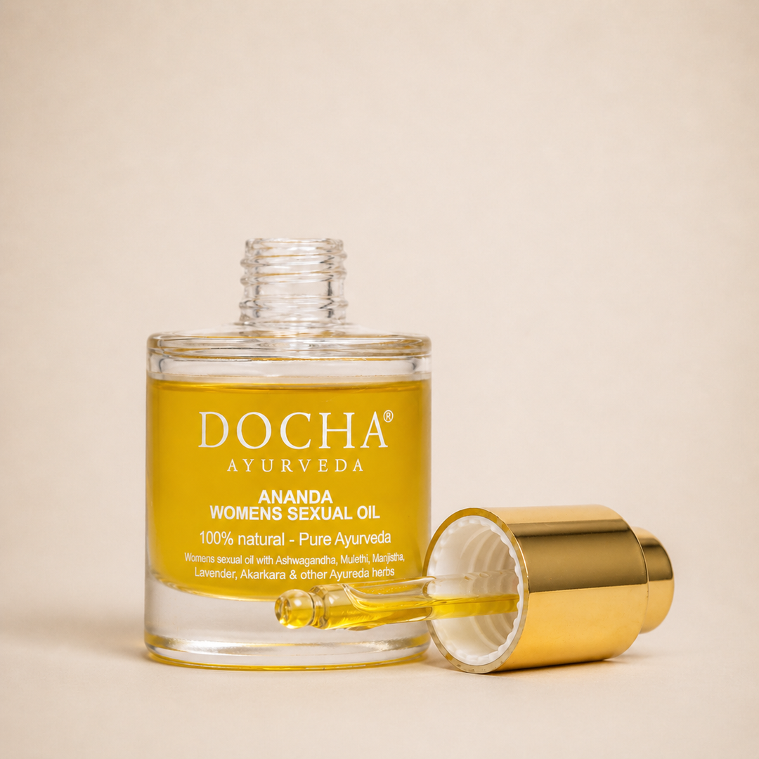 ANANDA | THE AYURVEDIC WOMEN’S INTIMATE OIL