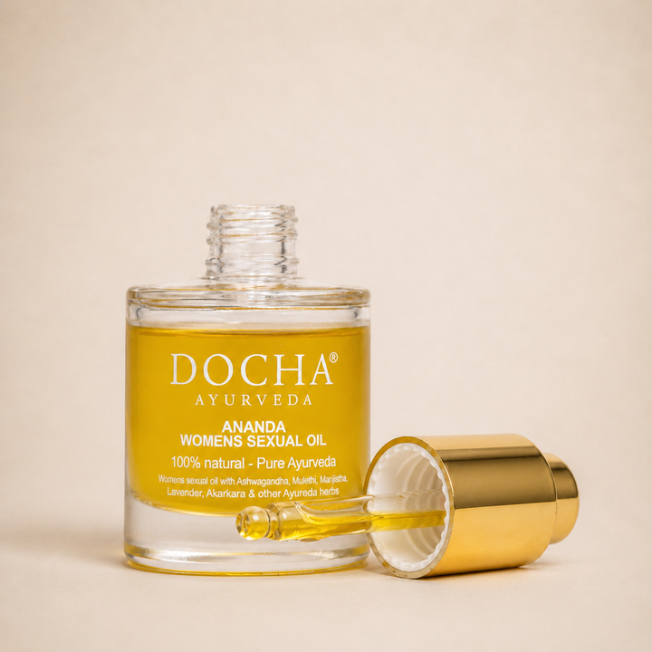ANANDA | THE AYURVEDIC WOMEN’S INTIMATE OIL